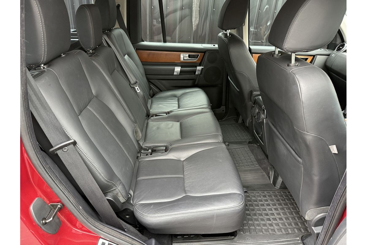 2010 Land Rover Discovery 4 TdV6 Series 4
