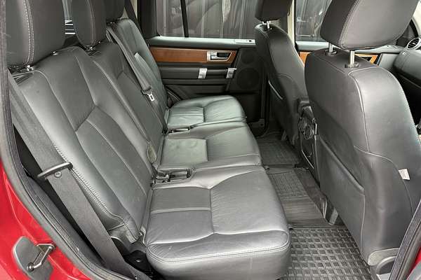 2010 Land Rover Discovery 4 TdV6 Series 4