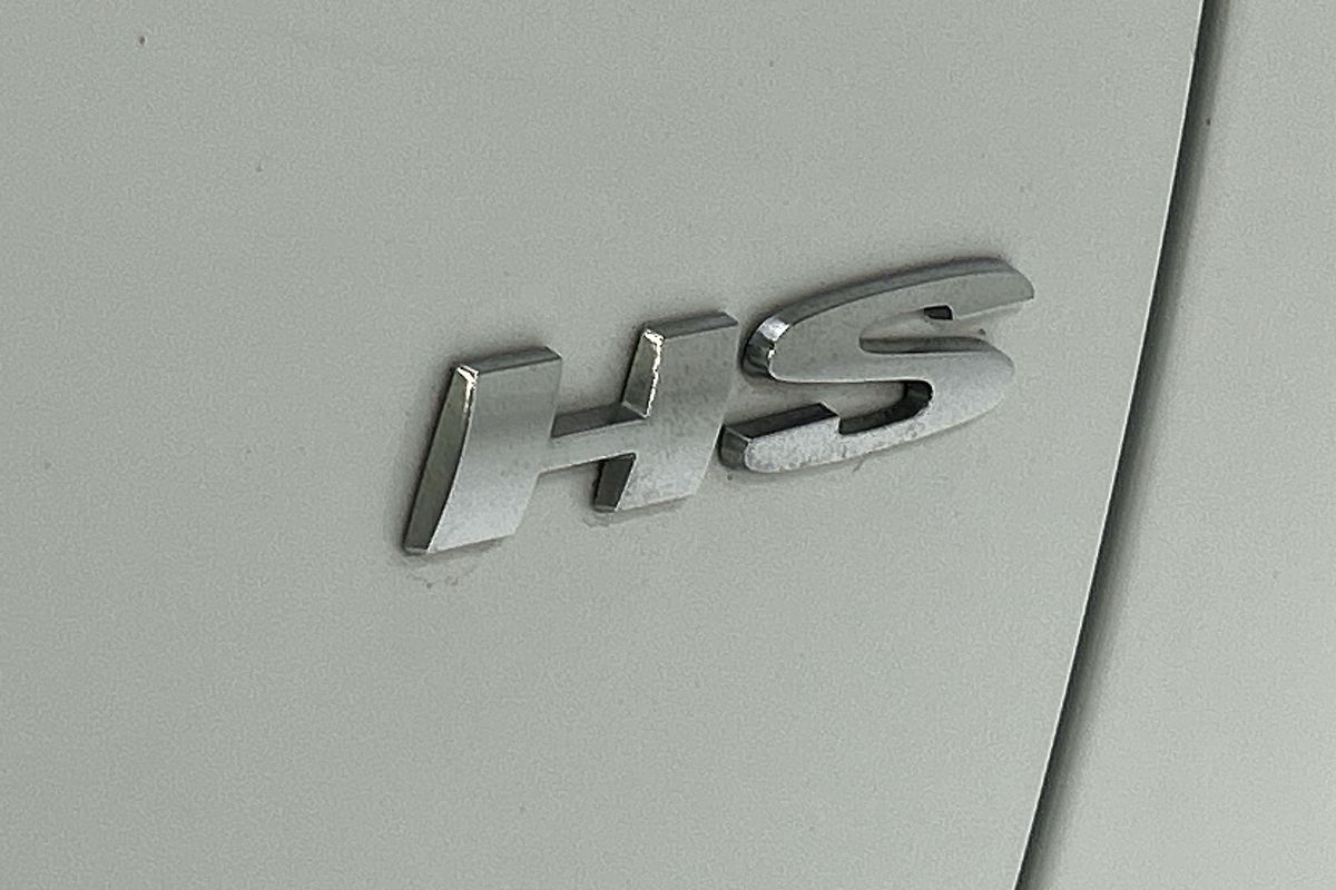 2022 MG HS Vibe SAS23