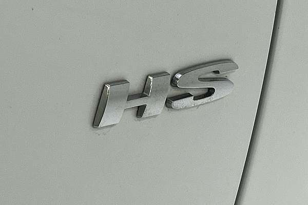 2022 MG HS Vibe SAS23