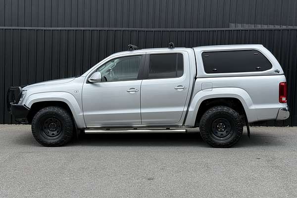 2013 Volkswagen Amarok TDI420 Highline 2H 4X4