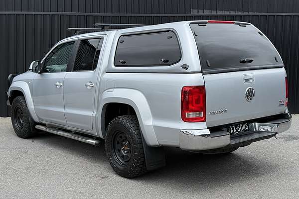2013 Volkswagen Amarok TDI420 Highline 2H 4X4