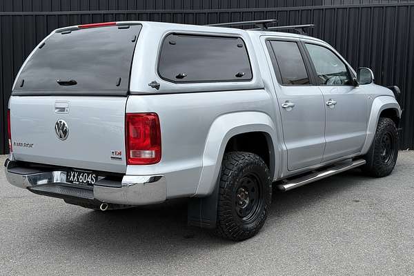 2013 Volkswagen Amarok TDI420 Highline 2H 4X4