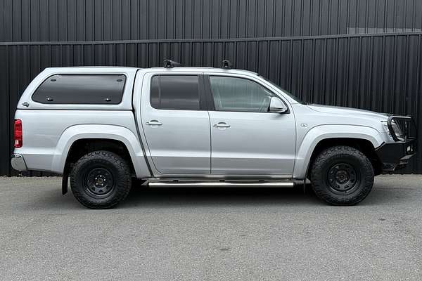 2013 Volkswagen Amarok TDI420 Highline 2H 4X4