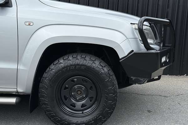 2013 Volkswagen Amarok TDI420 Highline 2H 4X4