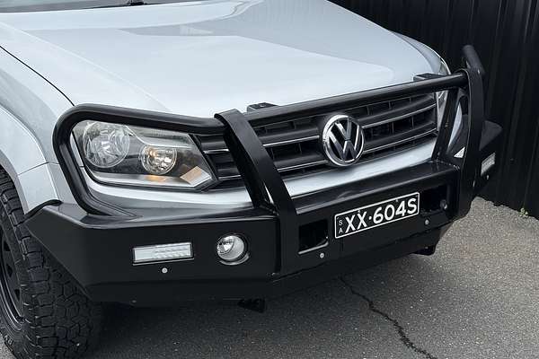 2013 Volkswagen Amarok TDI420 Highline 2H 4X4