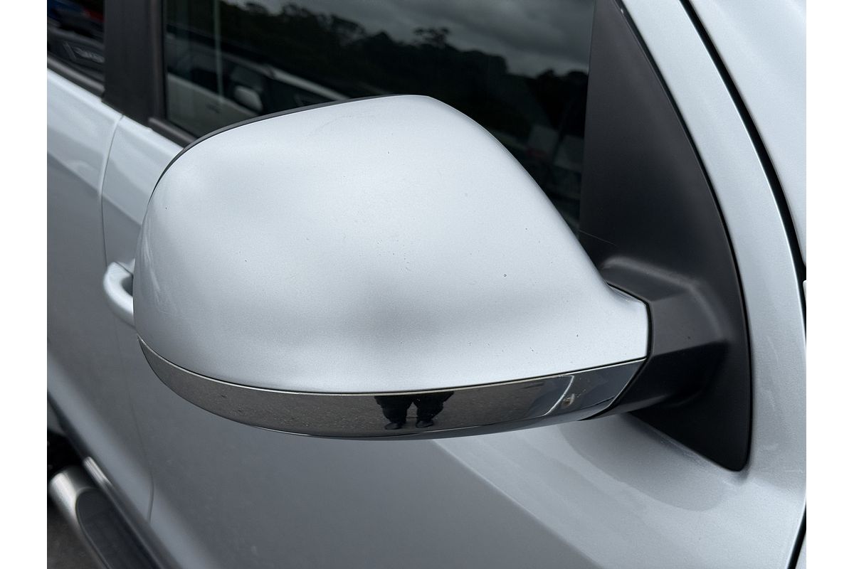 2013 Volkswagen Amarok TDI420 Highline 2H 4X4