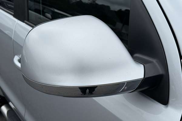 2013 Volkswagen Amarok TDI420 Highline 2H 4X4