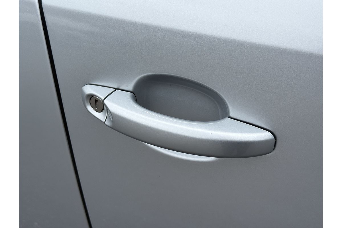 2013 Volkswagen Amarok TDI420 Highline 2H 4X4