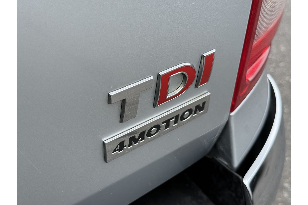 2013 Volkswagen Amarok TDI420 Highline 2H 4X4