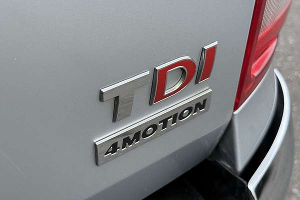 2013 Volkswagen Amarok TDI420 Highline 2H 4X4