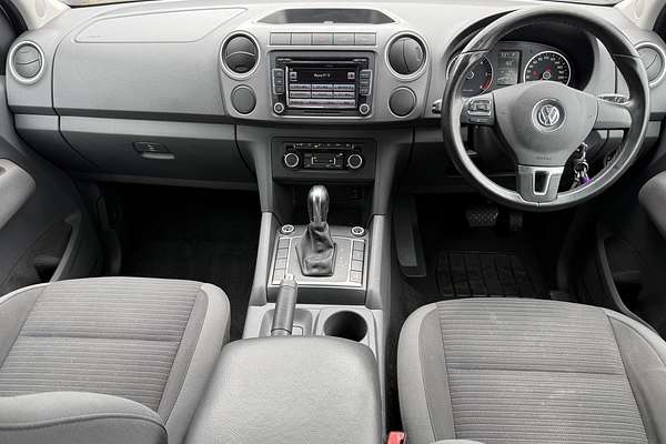 2013 Volkswagen Amarok TDI420 Highline 2H 4X4