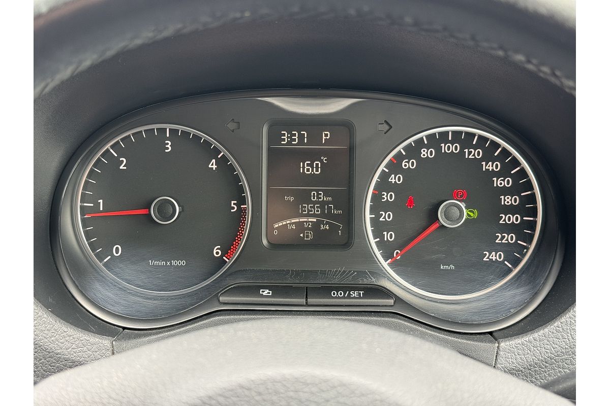 2013 Volkswagen Amarok TDI420 Highline 2H 4X4