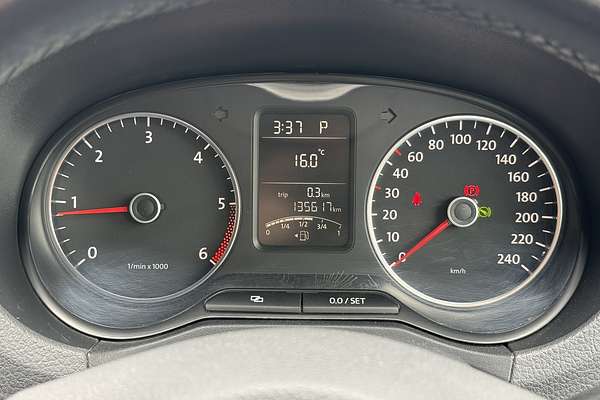 2013 Volkswagen Amarok TDI420 Highline 2H 4X4