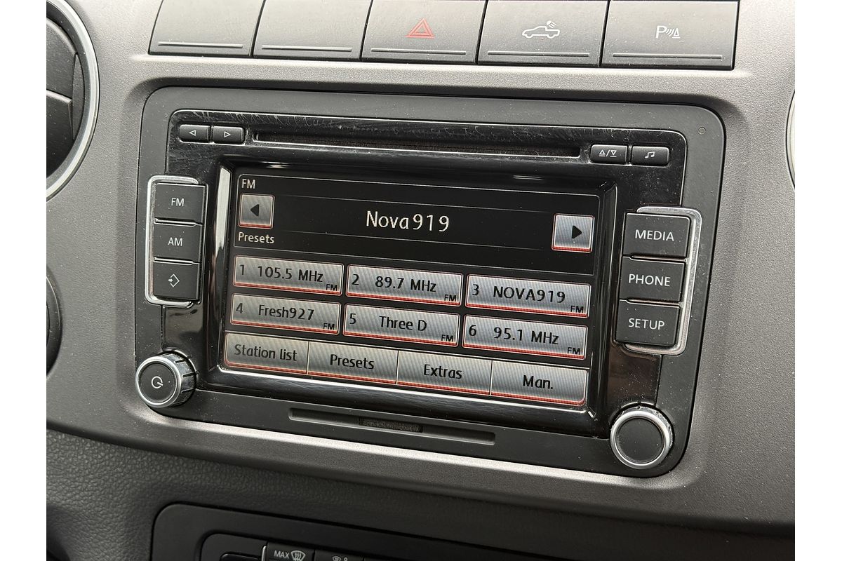 2013 Volkswagen Amarok TDI420 Highline 2H 4X4