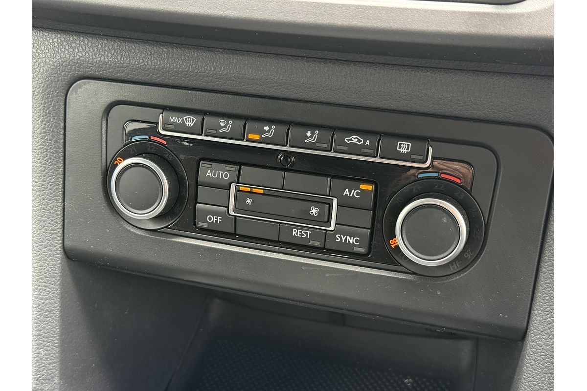 2013 Volkswagen Amarok TDI420 Highline 2H 4X4