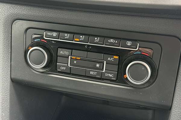 2013 Volkswagen Amarok TDI420 Highline 2H 4X4