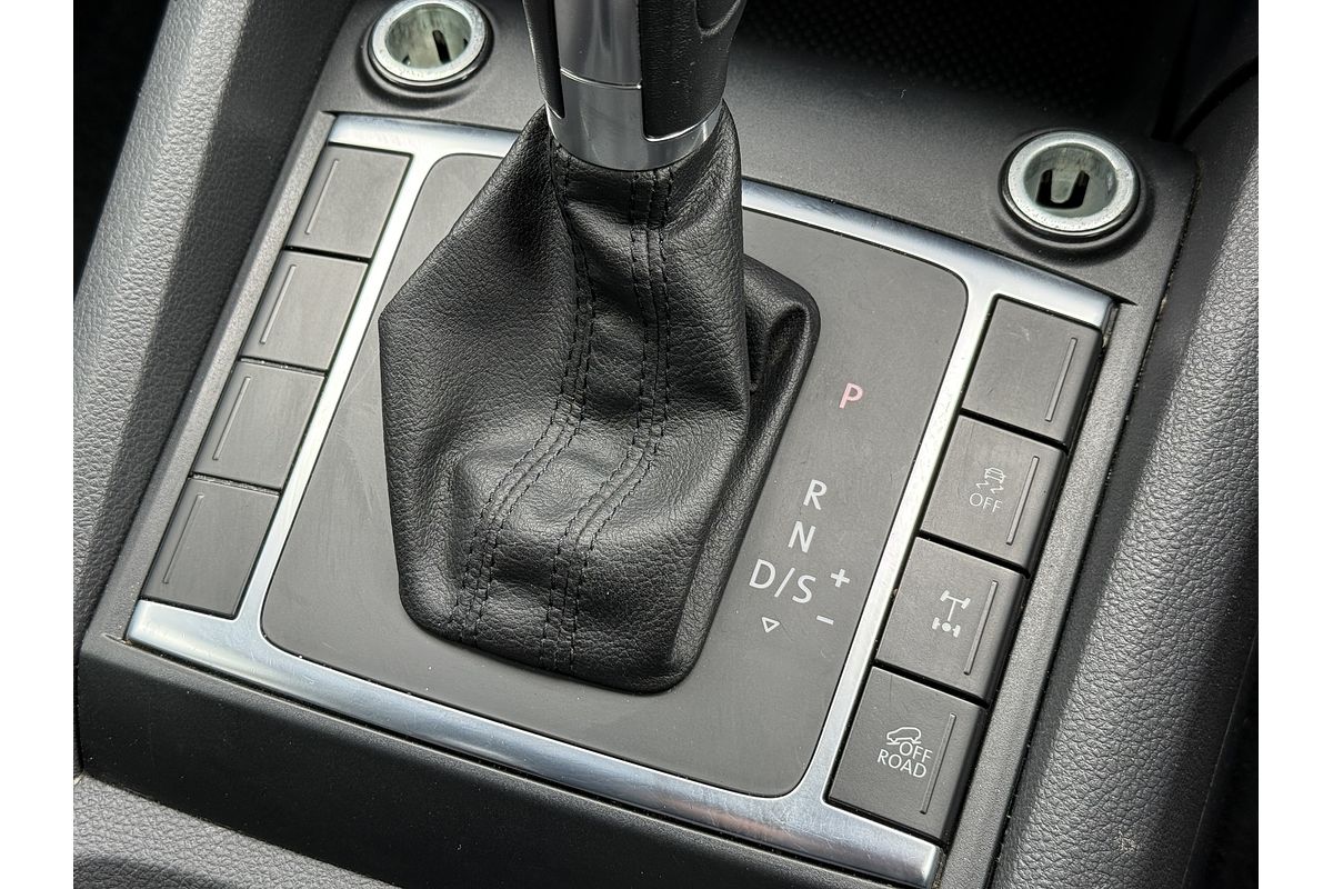 2013 Volkswagen Amarok TDI420 Highline 2H 4X4