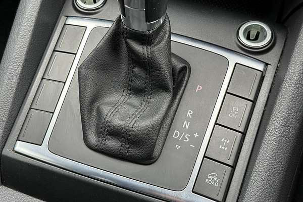 2013 Volkswagen Amarok TDI420 Highline 2H 4X4