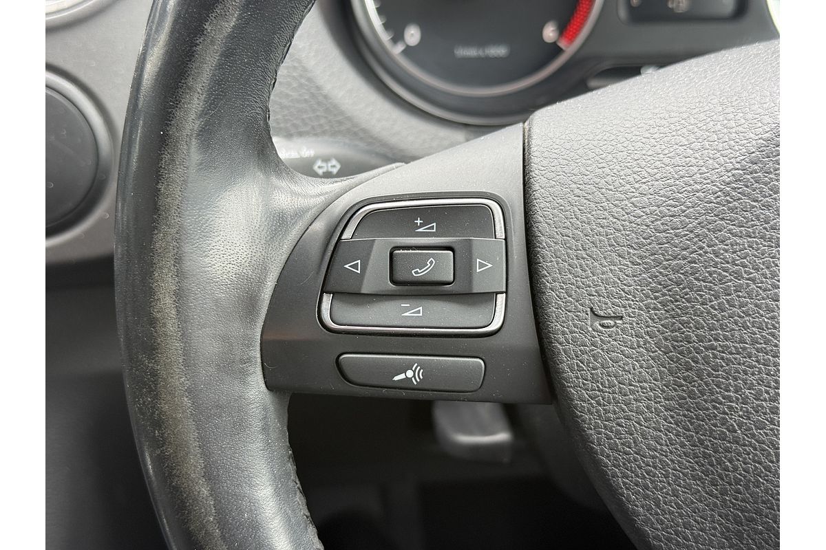 2013 Volkswagen Amarok TDI420 Highline 2H 4X4