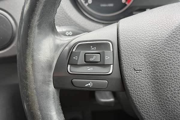 2013 Volkswagen Amarok TDI420 Highline 2H 4X4