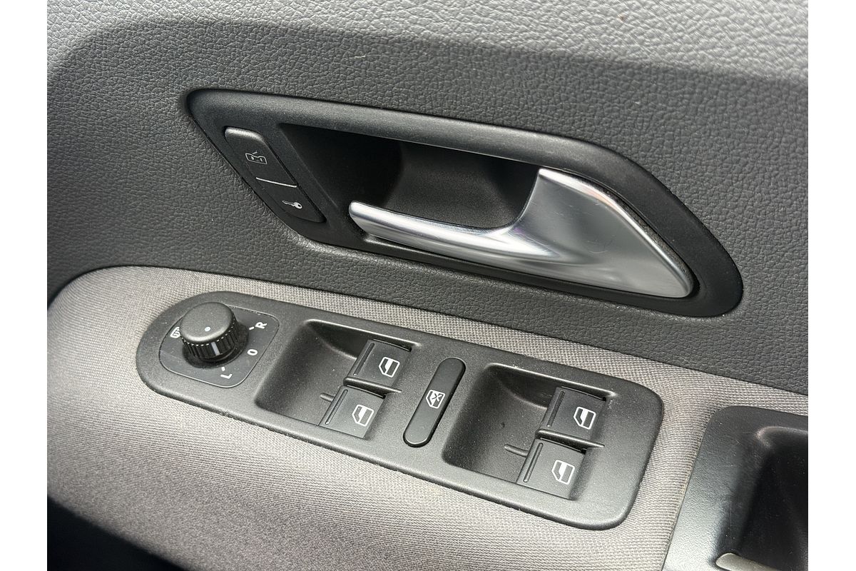 2013 Volkswagen Amarok TDI420 Highline 2H 4X4