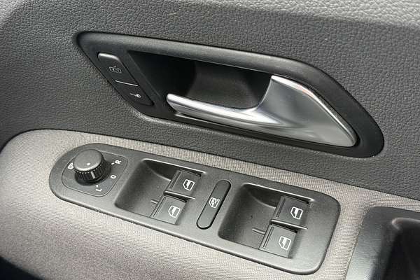 2013 Volkswagen Amarok TDI420 Highline 2H 4X4