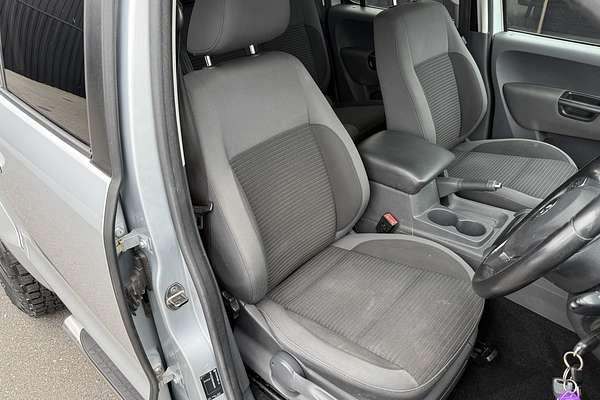 2013 Volkswagen Amarok TDI420 Highline 2H 4X4