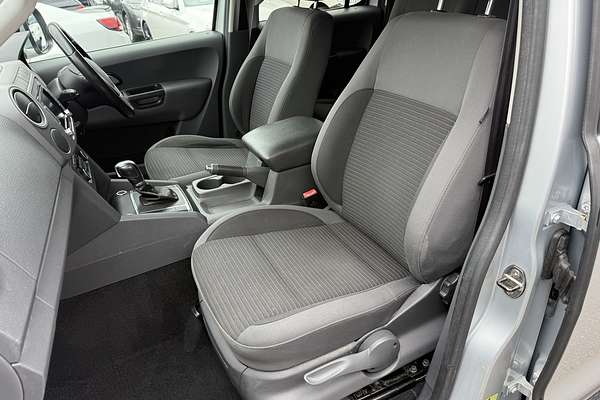2013 Volkswagen Amarok TDI420 Highline 2H 4X4