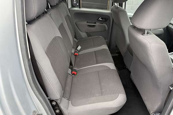 2013 Volkswagen Amarok TDI420 Highline 2H 4X4