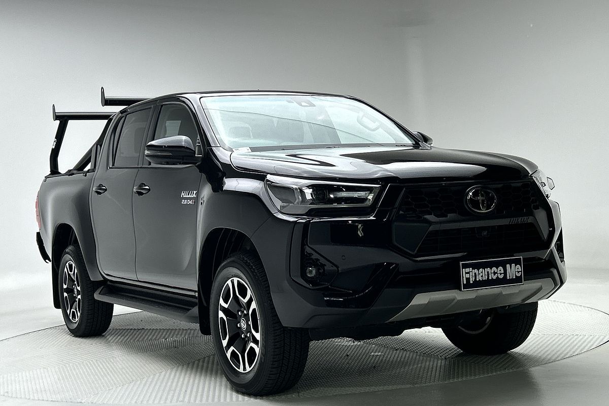 2025 Toyota Hilux SR5 48V GUN126R 4X4