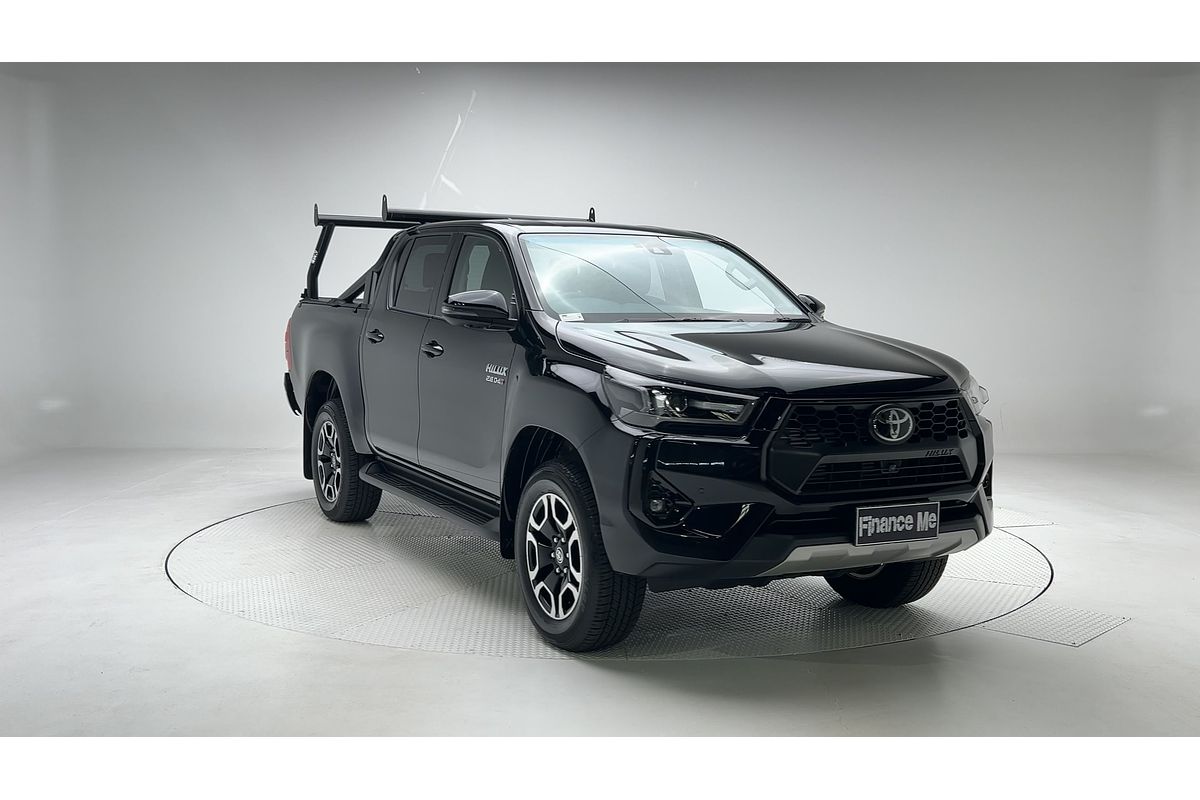 2025 Toyota Hilux SR5 48V GUN126R 4X4