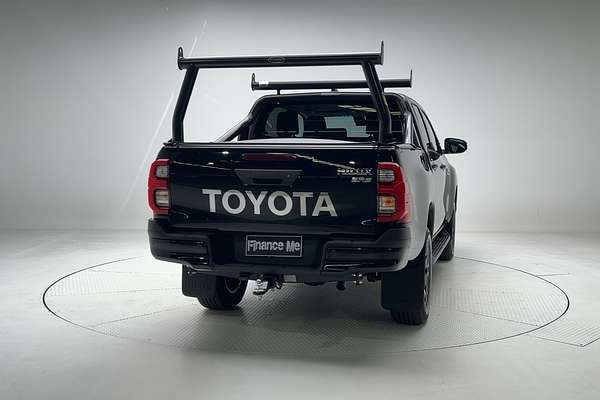 2025 Toyota Hilux SR5 48V GUN126R 4X4