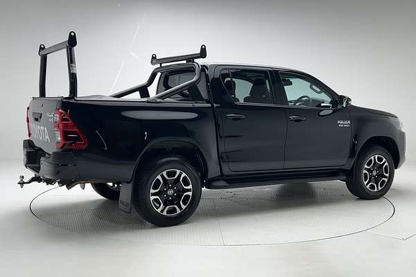 2025 Toyota Hilux SR5 48V GUN126R 4X4