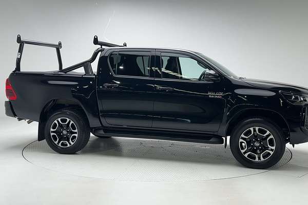 2025 Toyota Hilux SR5 48V GUN126R 4X4