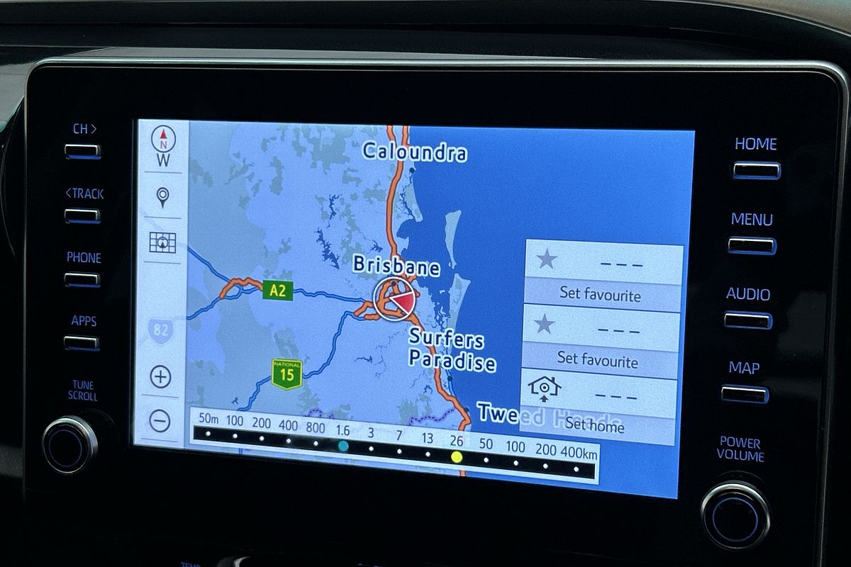 2025 Toyota Hilux SR5 48V GUN126R 4X4