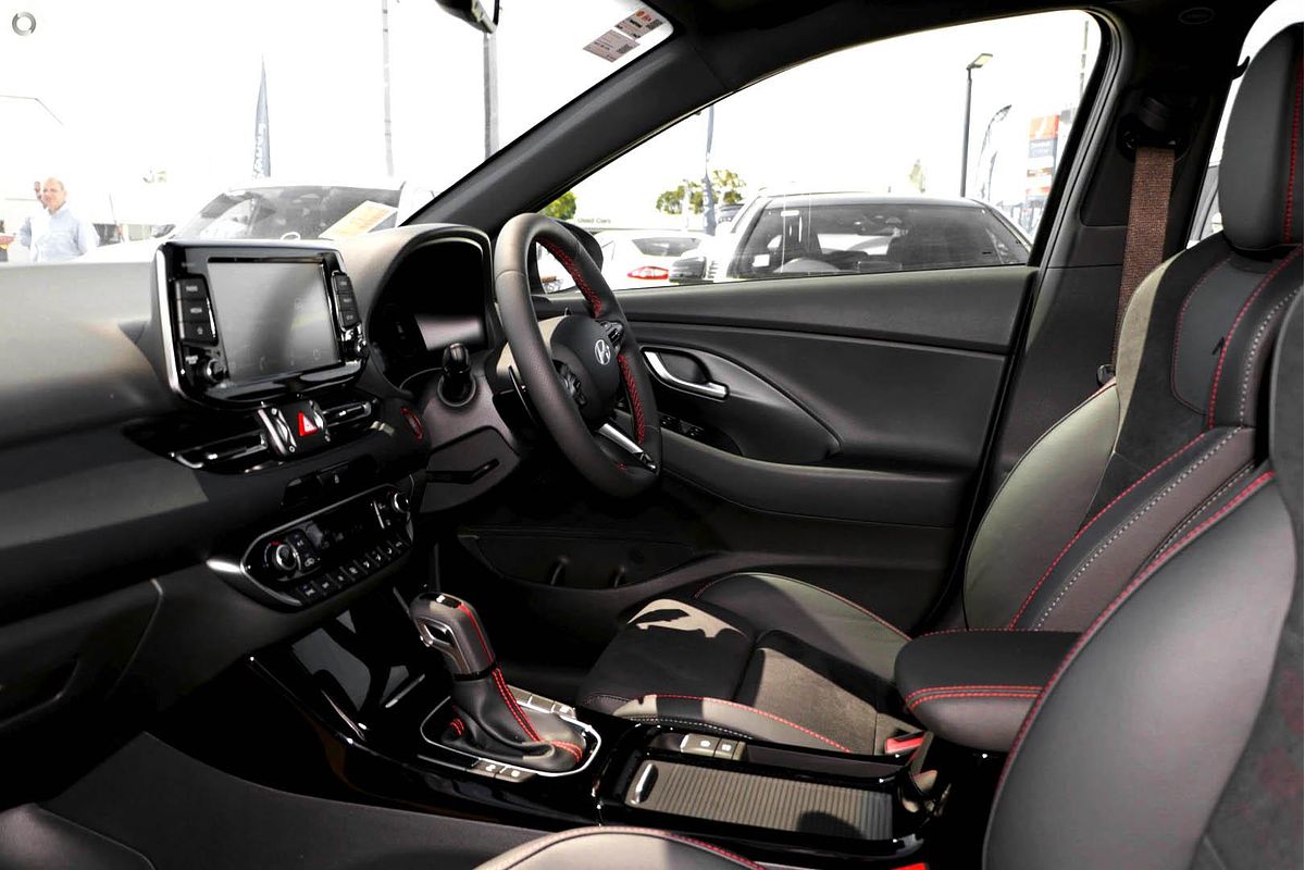 2024 Hyundai i30 N Line PDe.V6