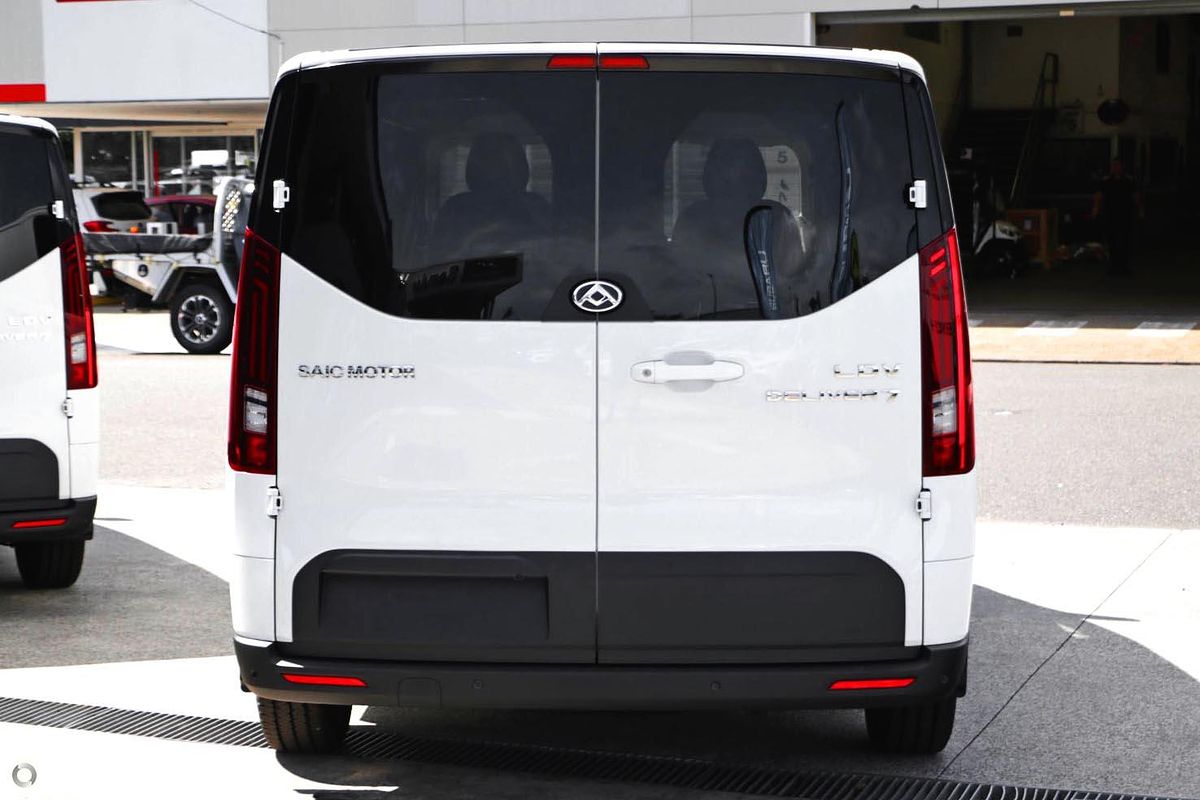 2025 LDV Deliver 7 SWB Low Roof