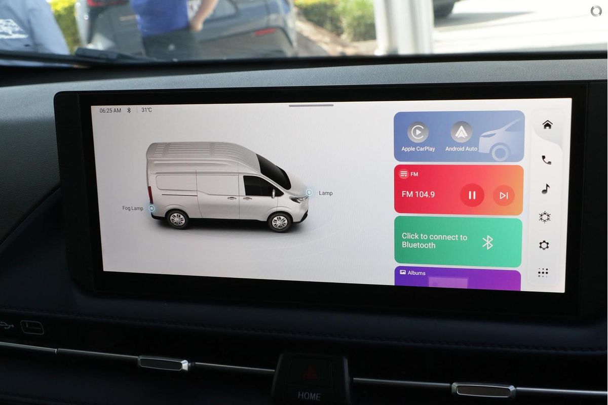 2025 LDV Deliver 7 LWB Low Roof