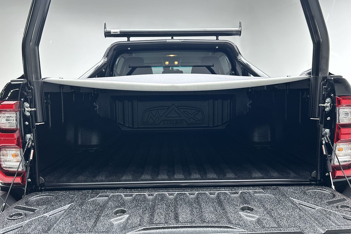 2025 Toyota Hilux SR5 48V GUN126R 4X4