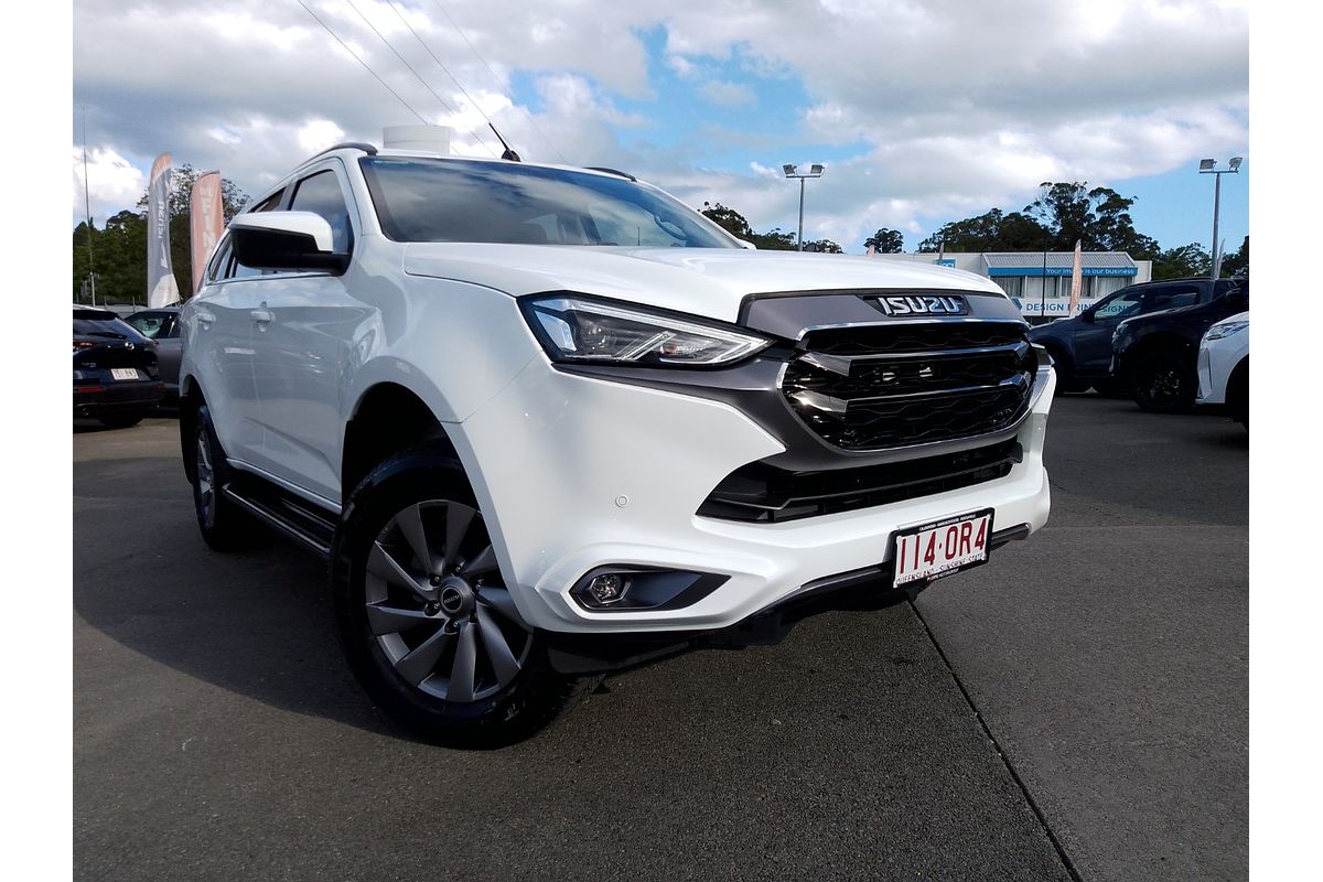 2023 Isuzu MU-X LS-U
