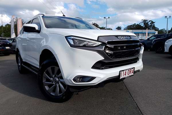 2023 Isuzu MU-X LS-U