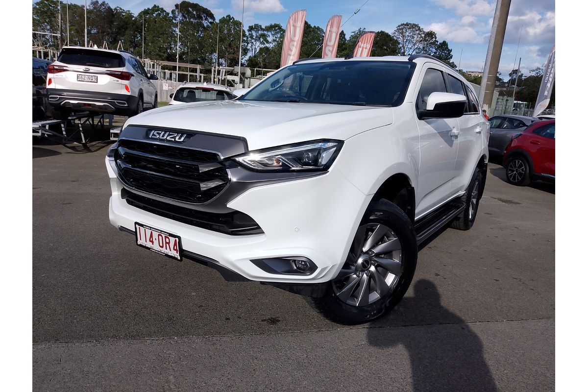 2023 Isuzu MU-X LS-U