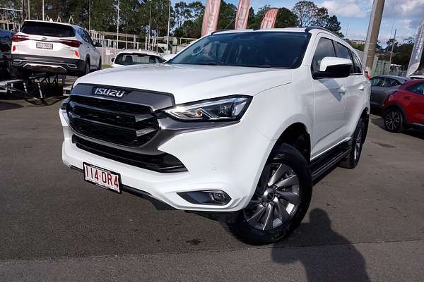 2023 Isuzu MU-X LS-U