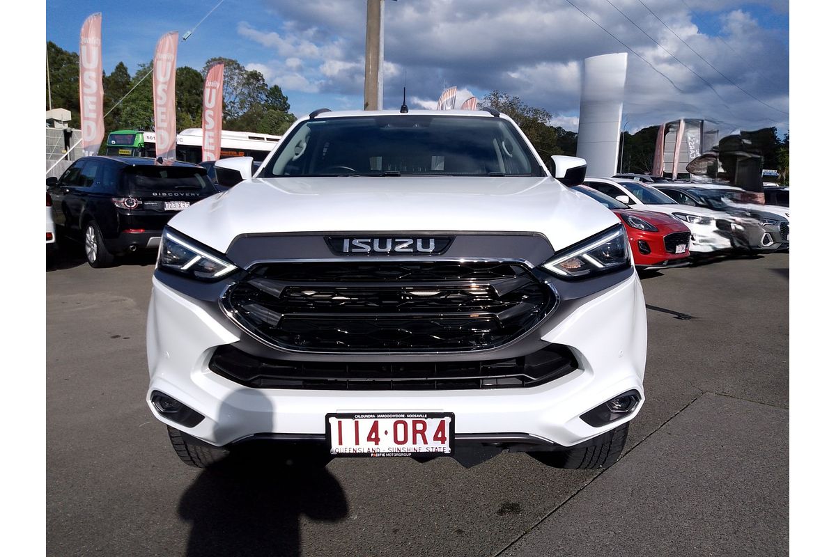 2023 Isuzu MU-X LS-U