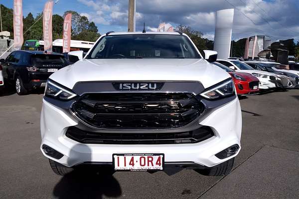 2023 Isuzu MU-X LS-U