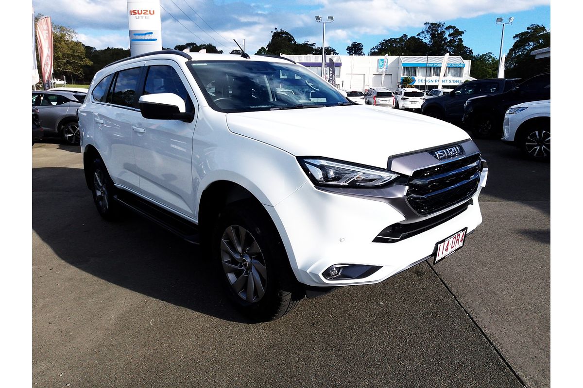 2023 Isuzu MU-X LS-U