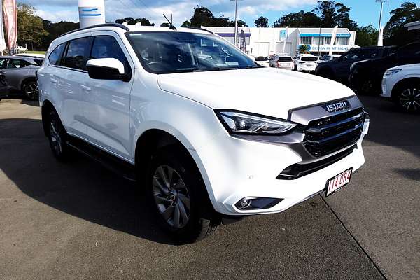 2023 Isuzu MU-X LS-U