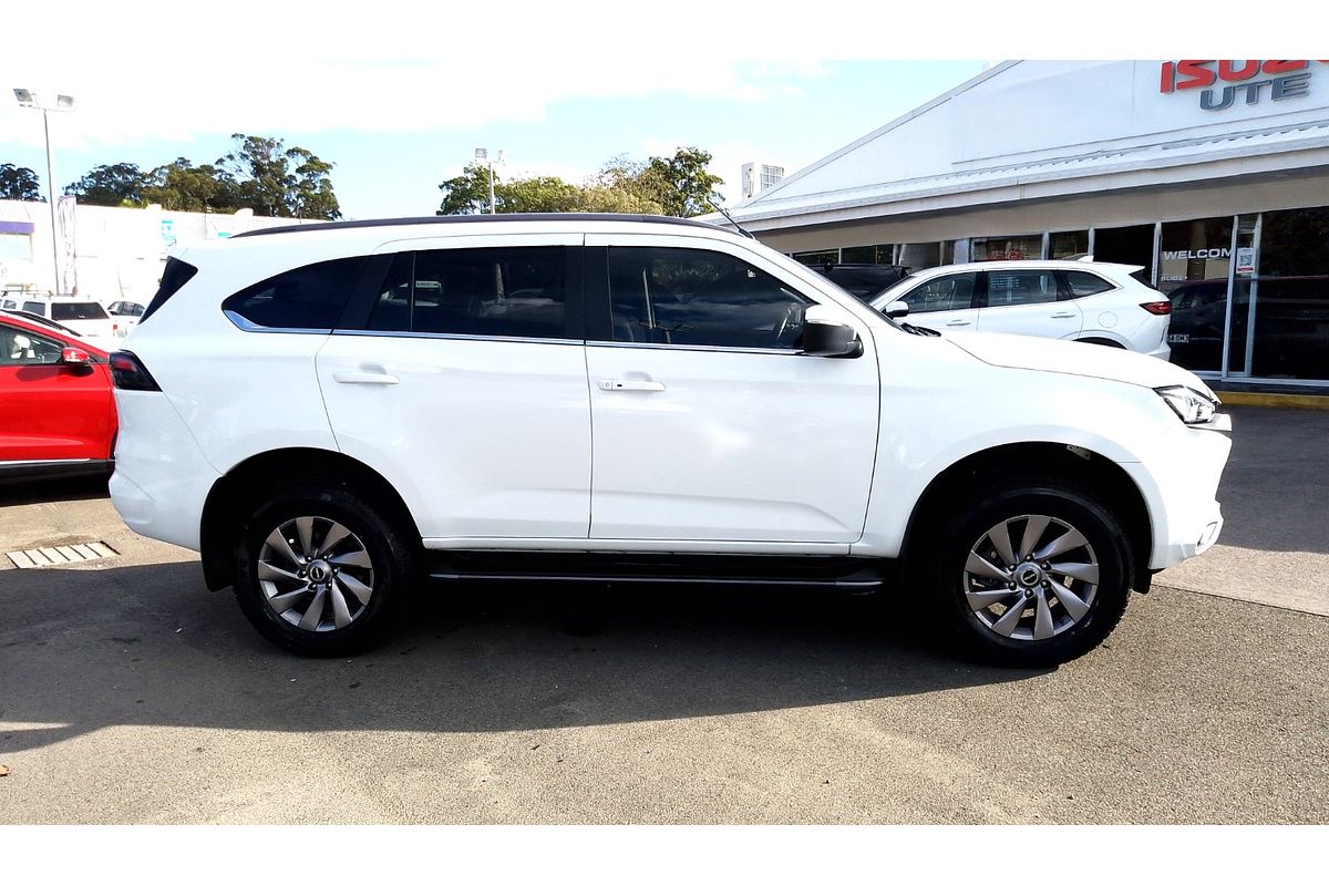 2023 Isuzu MU-X LS-U