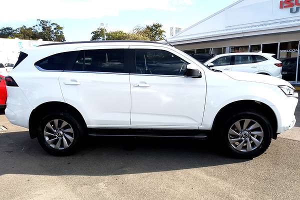 2023 Isuzu MU-X LS-U